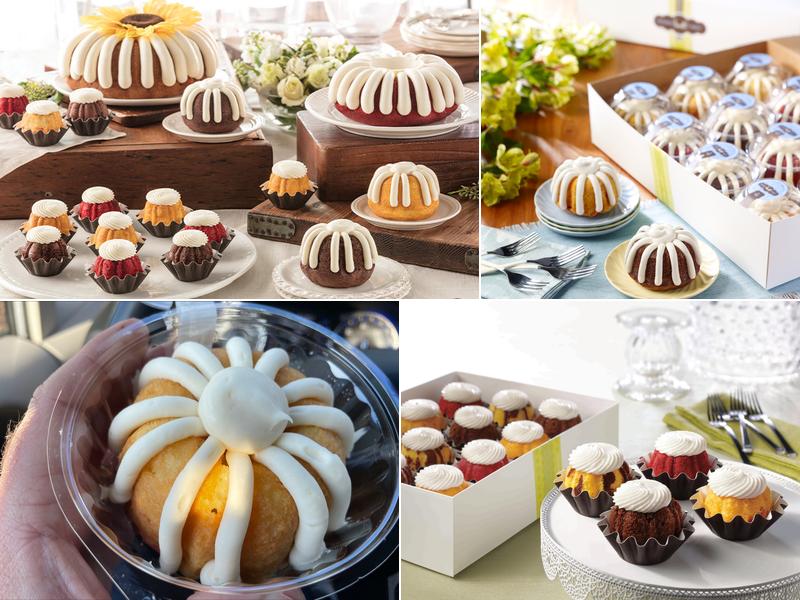 Nothing Bundt Cakes