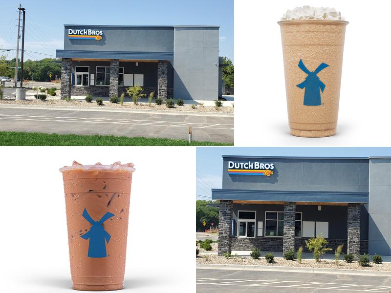 Dutch Bros Coffee 16400 E US Hwy 40, Kansas City