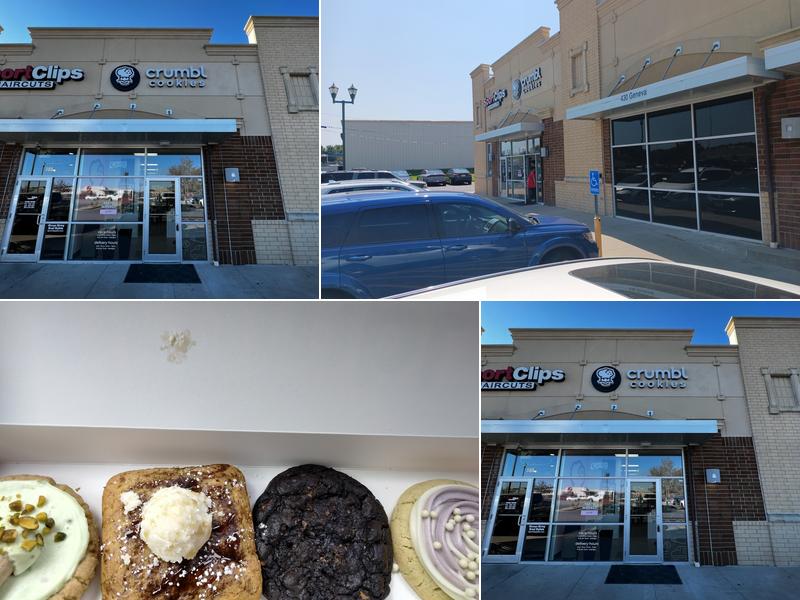 Crumbl - Joplin
