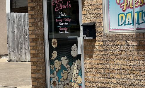 Edith & Ethel’s