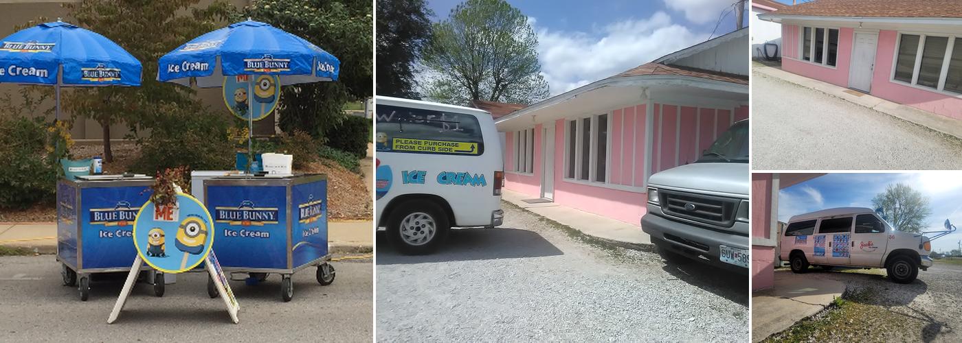 Jack's Ice Cream, INC