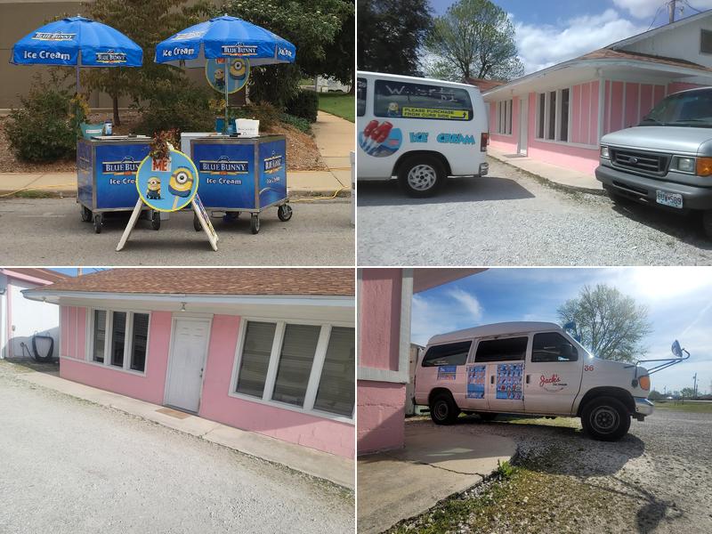 Jack's Ice Cream, INC