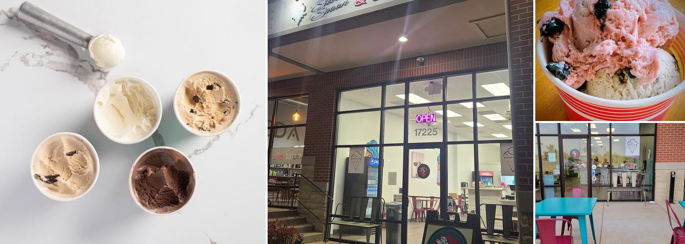 Silver Spoon Ice Cream & Sweets - Wildwood