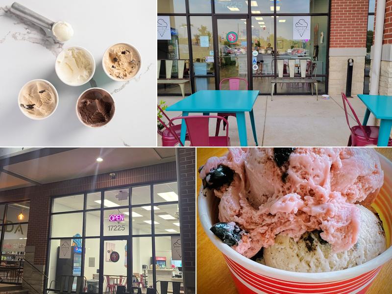 Silver Spoon Ice Cream & Sweets - Wildwood