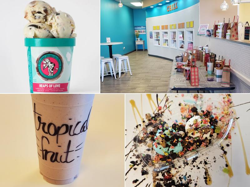 Silver Spoon Ice Cream & Sweets - Eureka