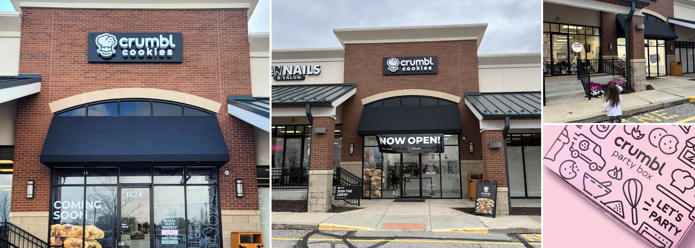 Crumbl - Chesterfield