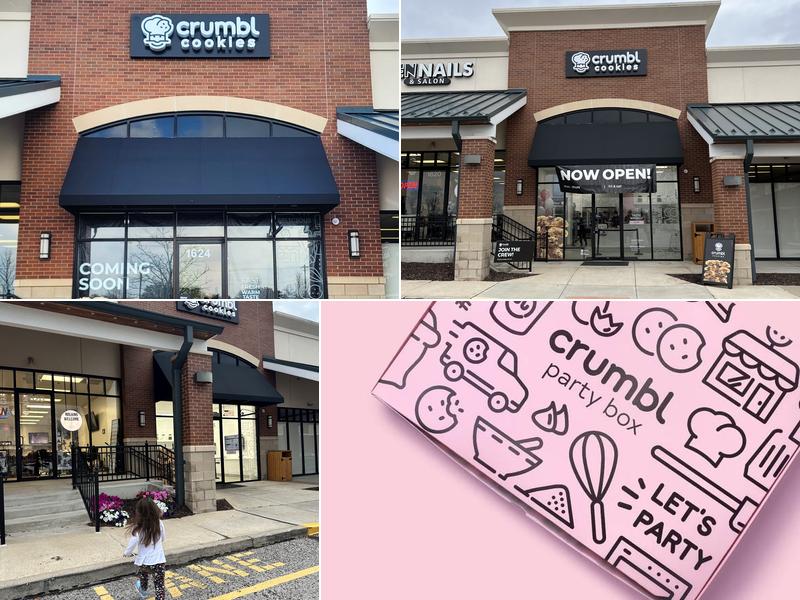 Crumbl - Chesterfield 1624 Clarkson Rd, Chesterfield