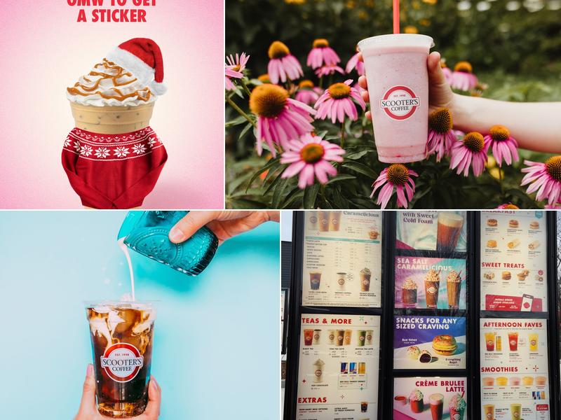 Scooter's Coffee 16006 Manchester Rd, Ellisville