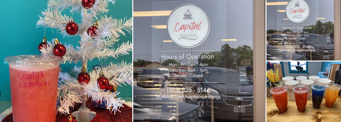 Capital Nutrition - Herbalife