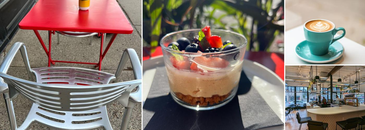 Kruse Markit Bistro, Coffee and Wine Bar