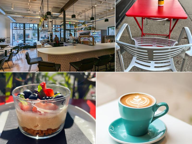 Kruse Markit Bistro, Coffee and Wine Bar