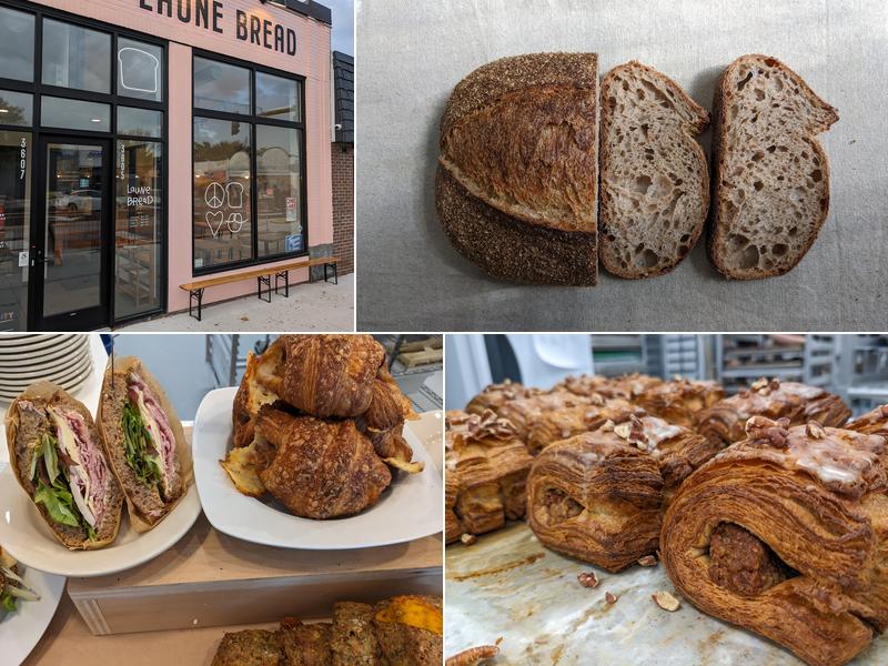 Laune Bread 3605 E Lake St, Minneapolis