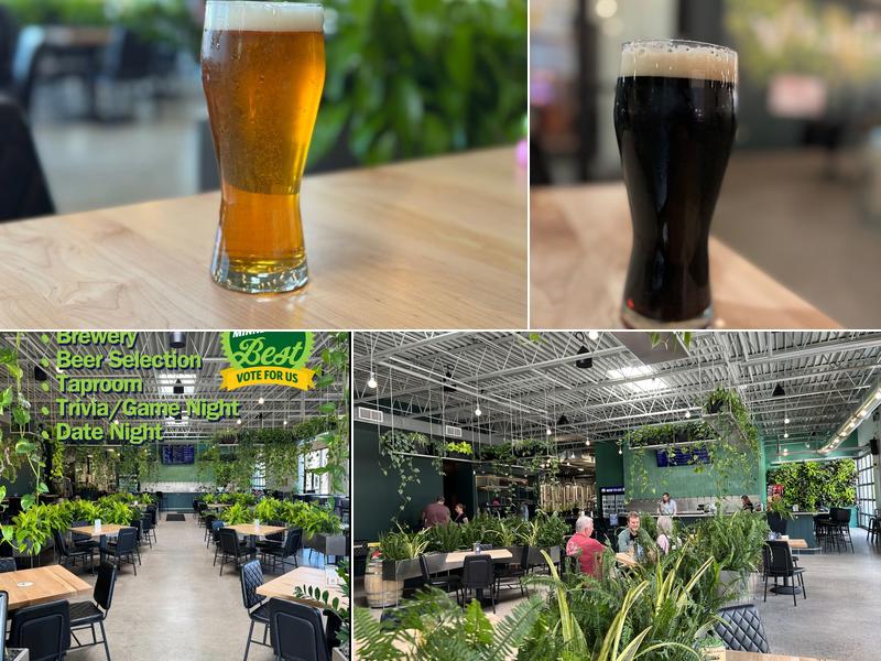 Wandering Leaf Brewing Company