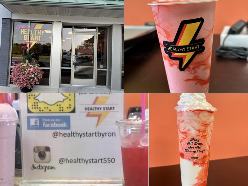 Healthy Start 1067 4th Street NE Suite 550, Byron