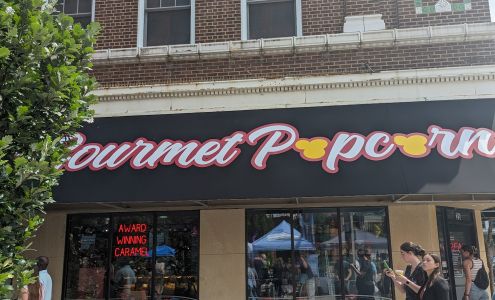 Popus Gourmet Popcorn