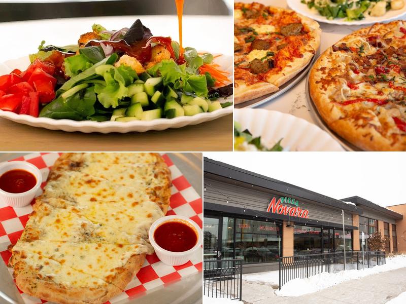 Pizza Novara 8170 26th Ave S, Bloomington