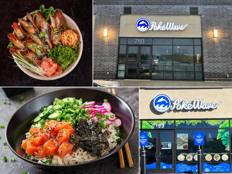 Poke Wave 7153 France Ave S, Edina