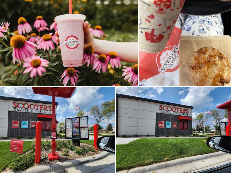 Scooter's Coffee 8401 84th Ave N, Brooklyn Park