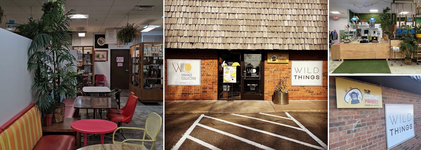 The Clapping Monkey House of Coffee