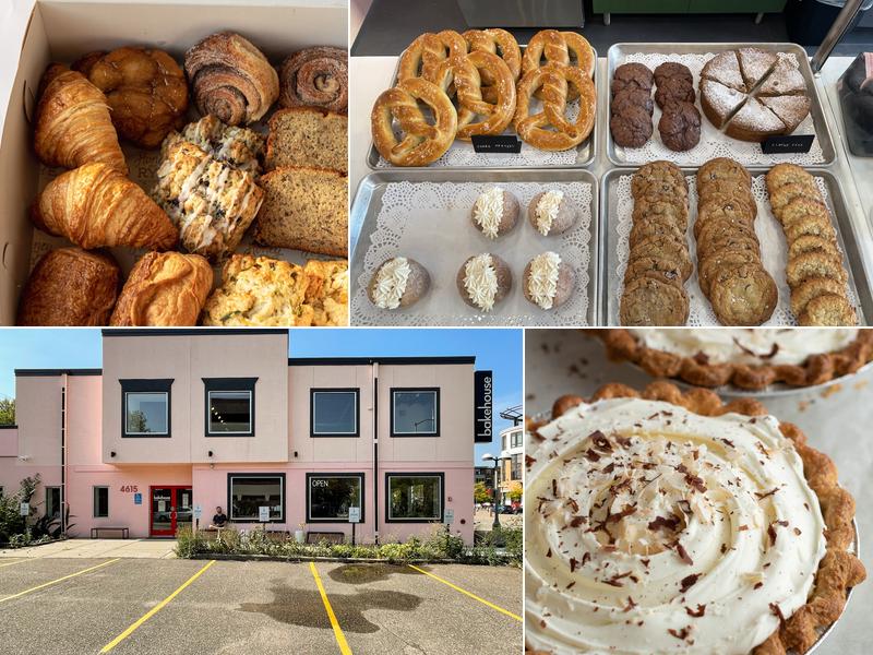 bakehouse 4615 Excelsior Blvd, St Louis Park
