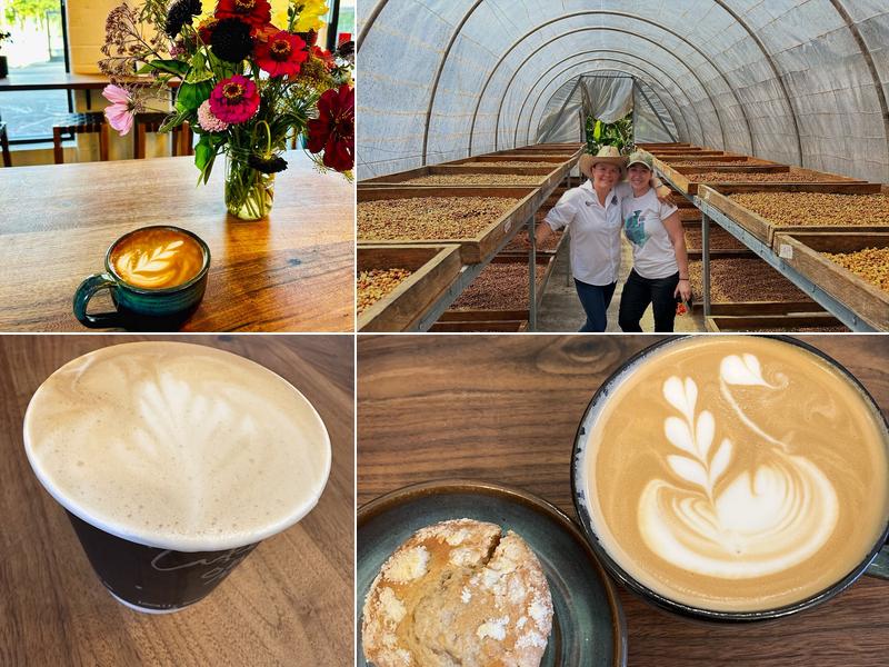 Ember and Bean Roasting Co