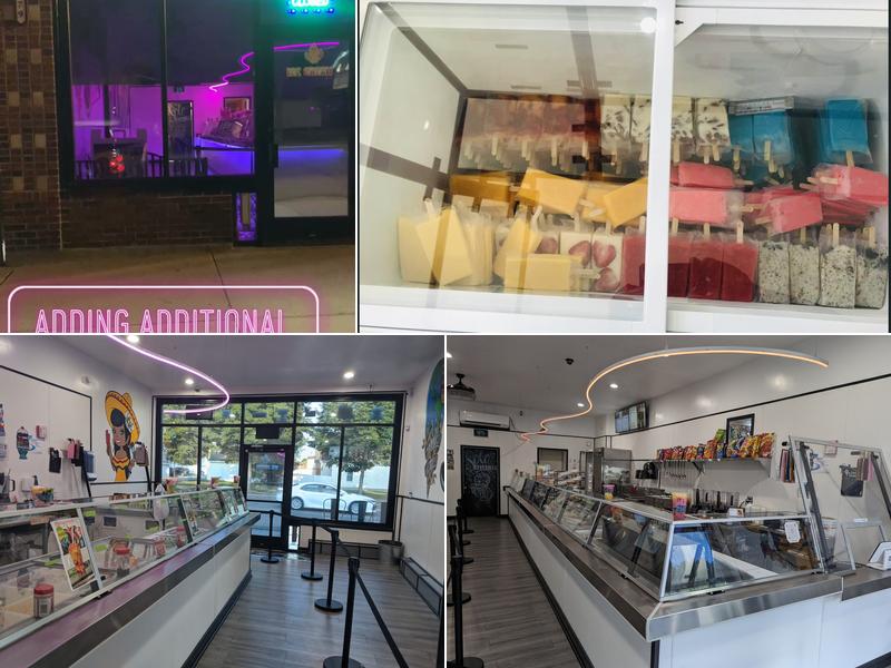 SCOOPZ ICE CREAM DBA LA CUCHARA