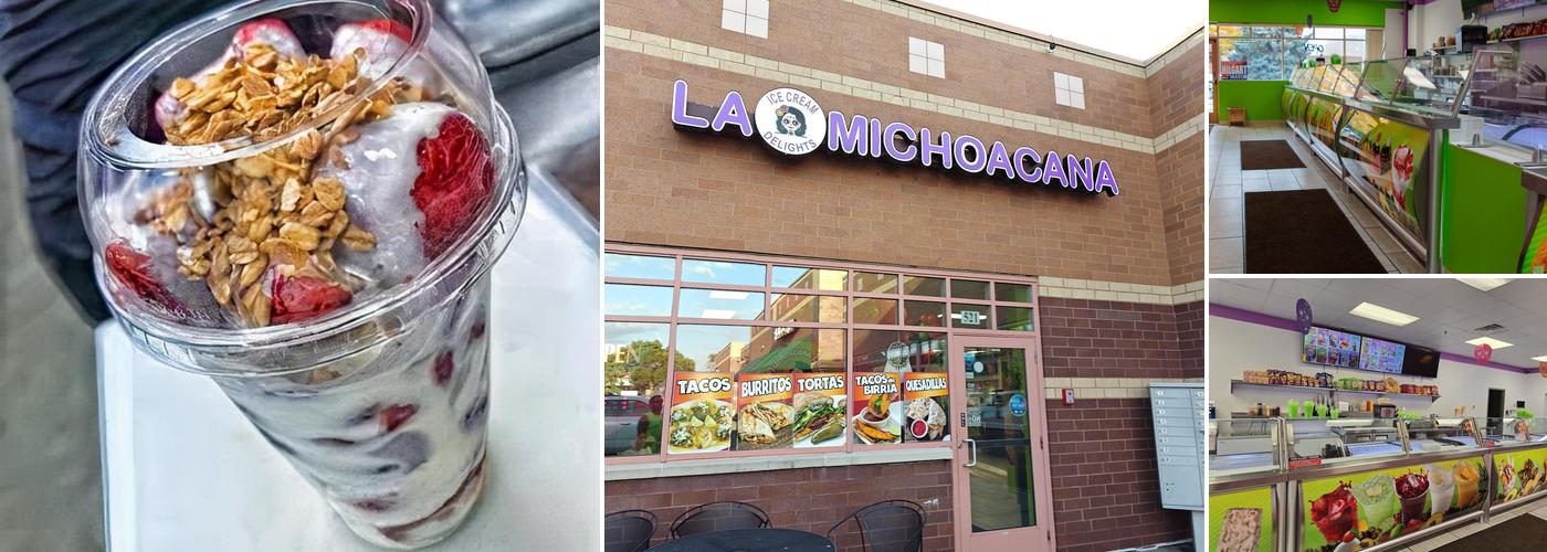 La Michoacana Ice Cream Delights