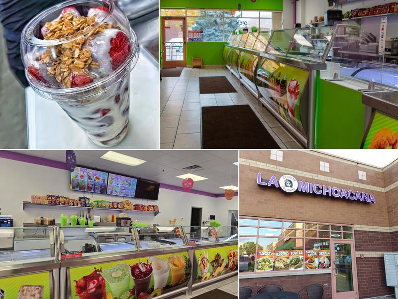 La Michoacana Ice Cream Delights
