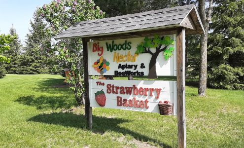 The Strawberry Basket