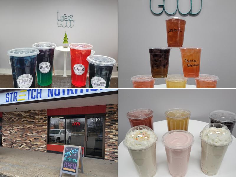 Stretch Nutrition 1346 15th Ave SE, St Cloud