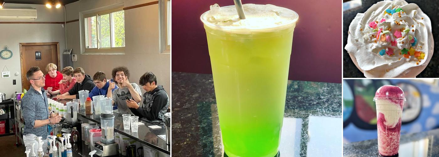 Herbalife Flat Iron Nutrition