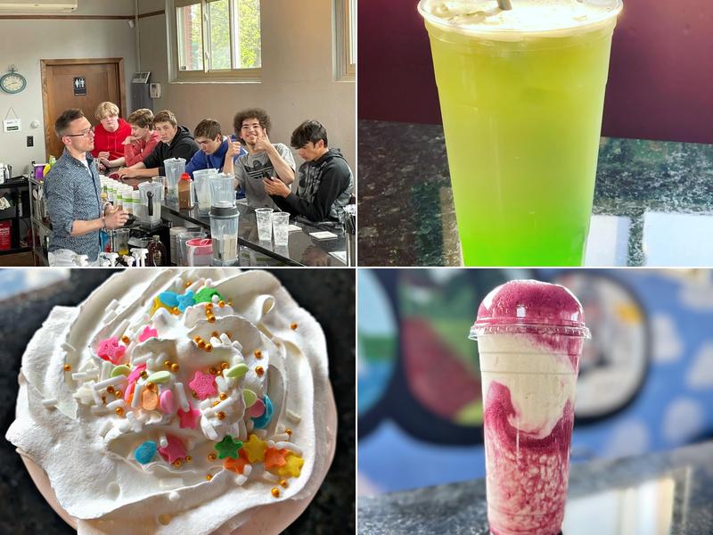 Herbalife Flat Iron Nutrition