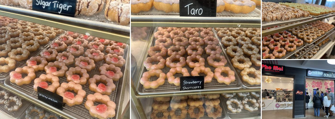 Bober Tea & Mochi Dough Eden Prairie