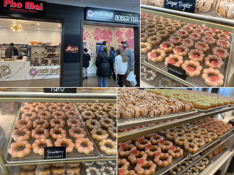 Bober Tea & Mochi Dough Eden Prairie