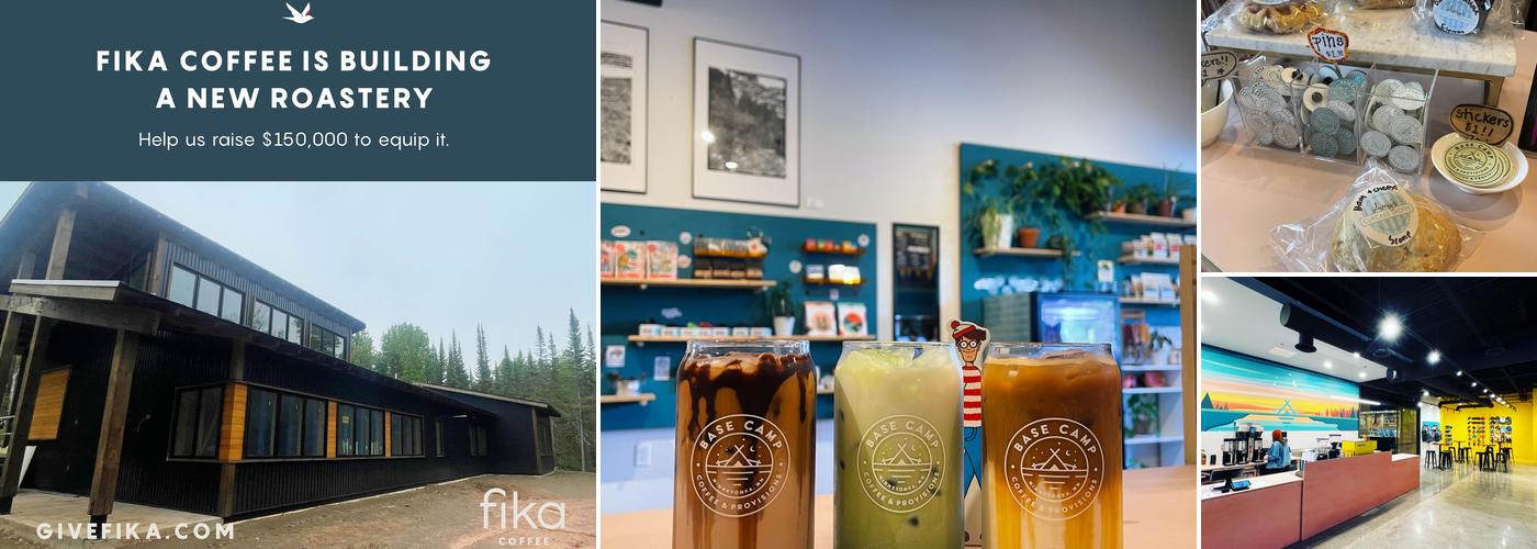 Base Camp Coffee & Provisions