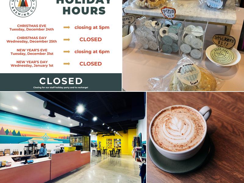 Base Camp Coffee & Provisions 14635 Excelsior Blvd, Minnetonka