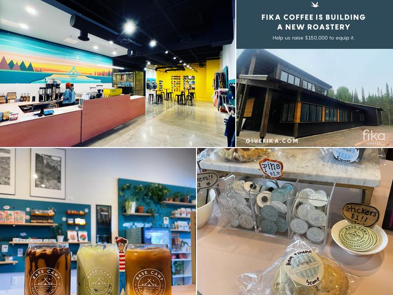 Base Camp Coffee & Provisions