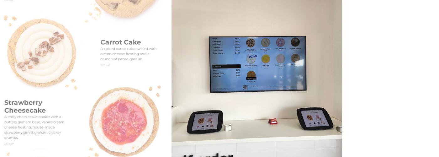 Crumbl - Minnetonka Menu