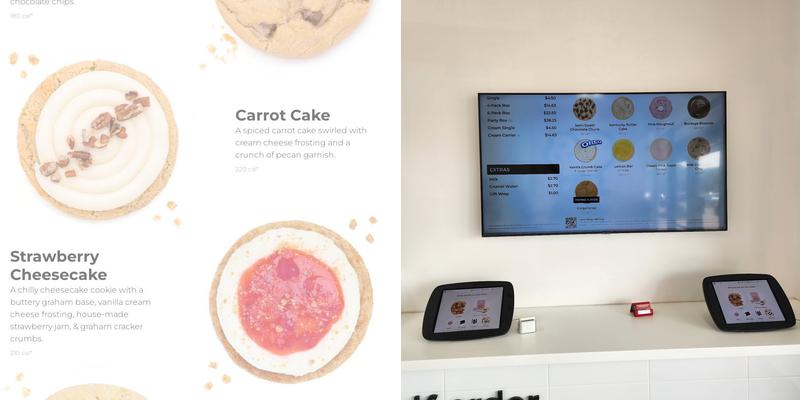 Crumbl - Minnetonka Menu