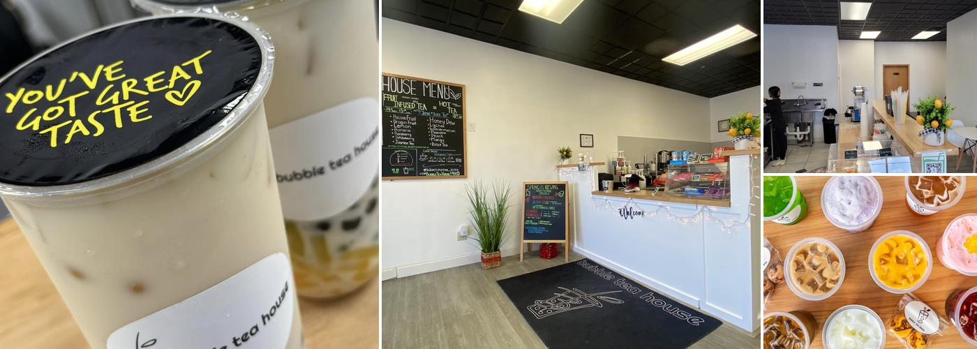 Bubble Tea House