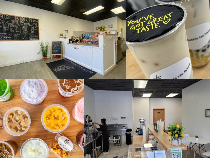 Bubble Tea House 12931 Ridgedale Dr, Minnetonka