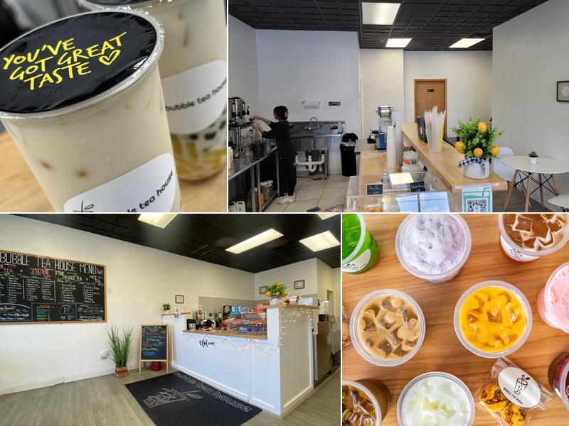 Bubble Tea House