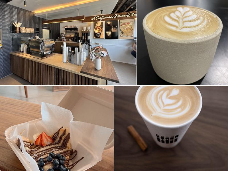 Case Study Coffee Lounge