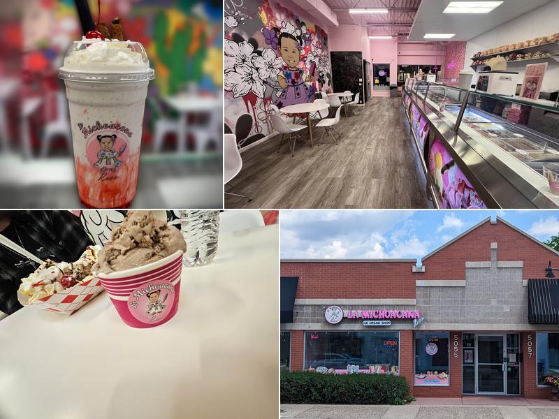 La michoacana Rose Edina