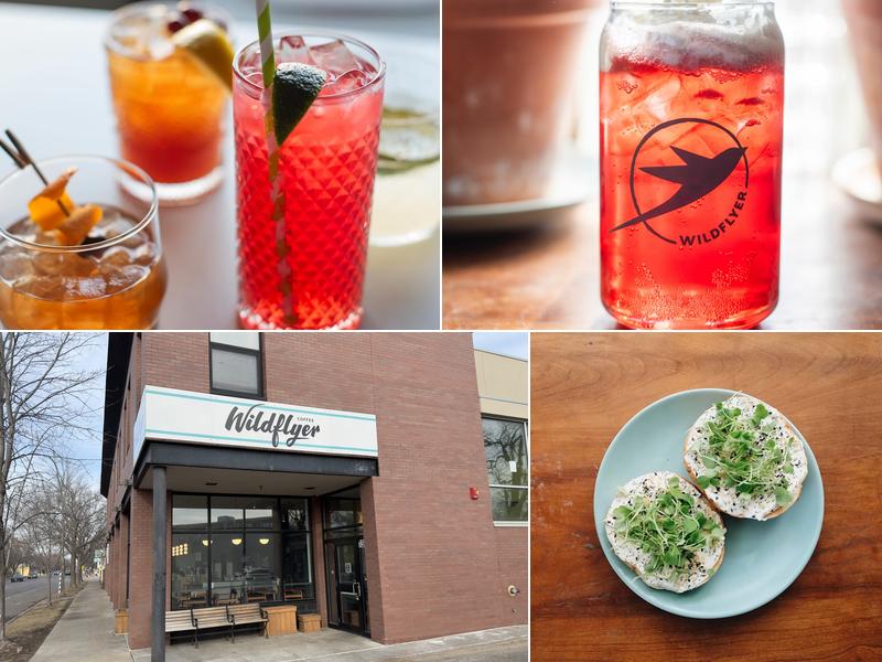 Wildflyer Coffee - Saint Paul