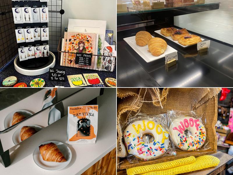 Thunder Coffee Brewhalla