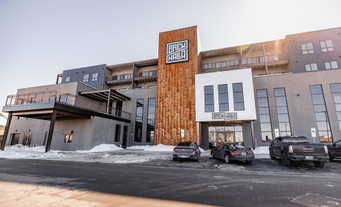 Brewhalla - Market / Events / Hotel