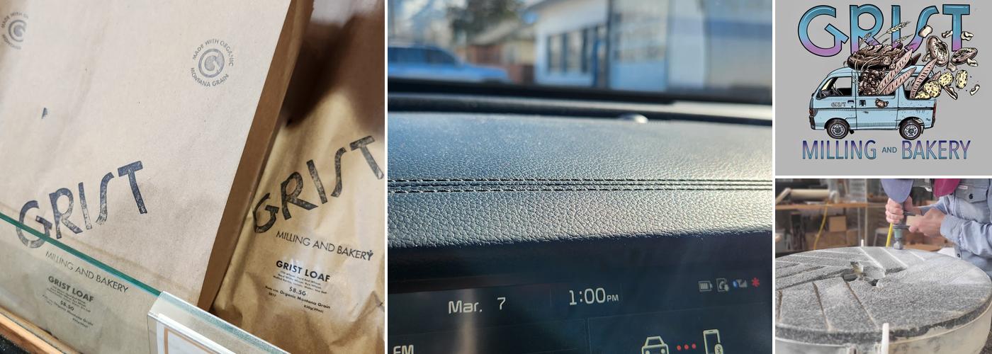 Grist Milling and Bakery