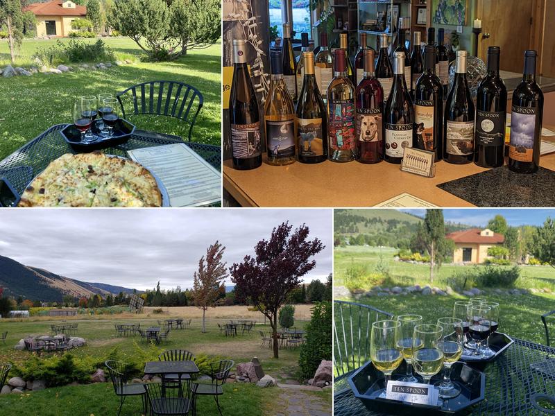 Ten Spoon Vineyard and Winery