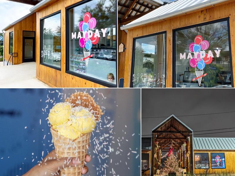 Mayday Icecream Belhaven 807 Manship St, Jackson